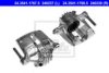 ATE 24.3541-1768.5 Brake Caliper